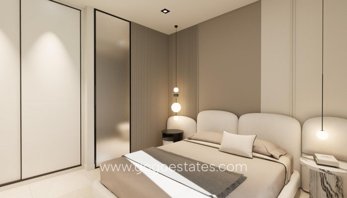 New Build - Bungalow - Pilar De La Horadada - pueblo