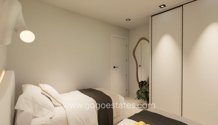 New Build - Bungalow - Pilar De La Horadada - pueblo