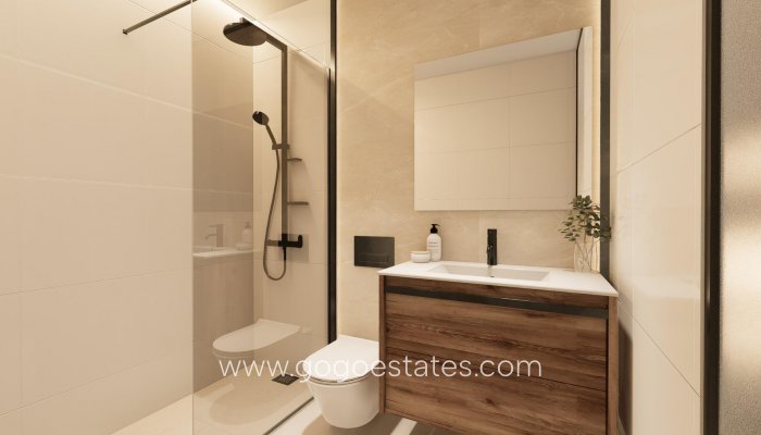 New Build - Bungalow - Pilar De La Horadada - pueblo