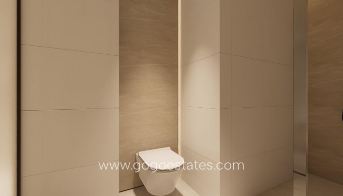 New Build - Bungalow - Pilar De La Horadada - pueblo