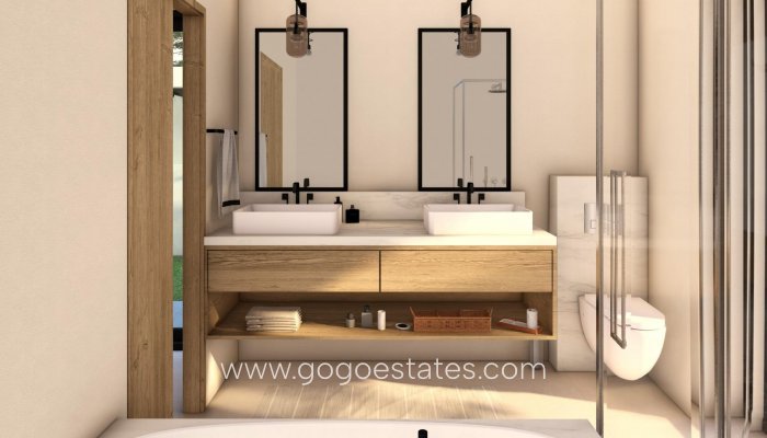 New Build - Villa - Finestrat - Golf Bahia