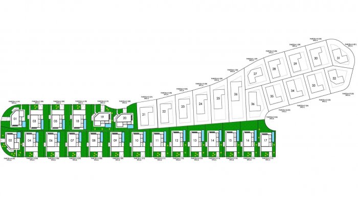 New Build - Villa - Finestrat - Golf Bahia