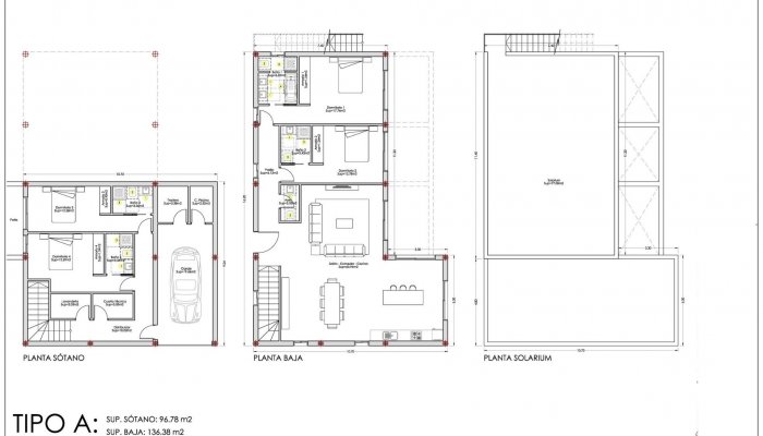 New Build - Villa - Finestrat - Golf Bahia