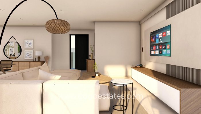 New Build - Villa - Finestrat - Golf Bahia