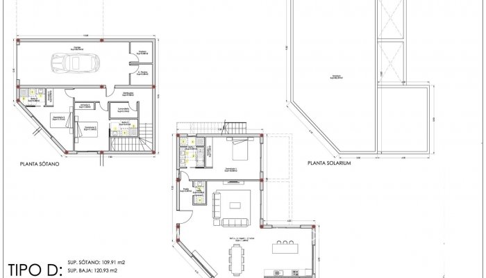 New Build - Villa - Finestrat - Golf Bahia