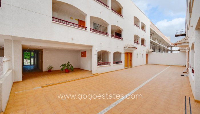 New Build - Apartment - San Fulgencio - Pueblo
