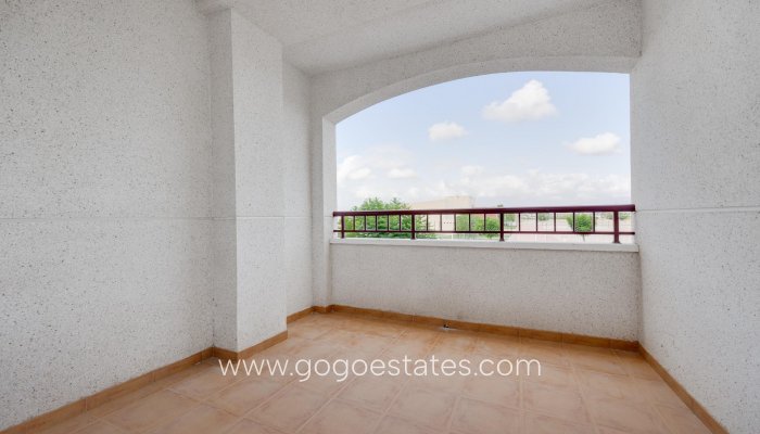 New Build - Apartment - San Fulgencio - Pueblo