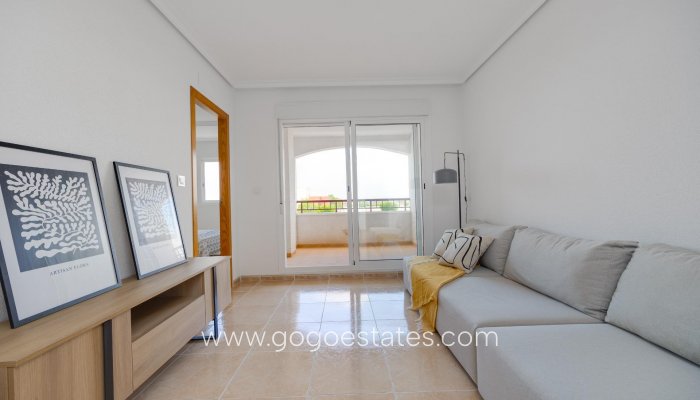 New Build - Apartment - San Fulgencio - Pueblo