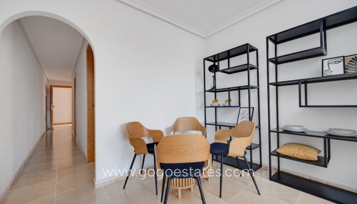 New Build - Apartment - San Fulgencio - Pueblo