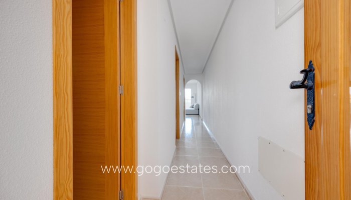 New Build - Apartment - San Fulgencio - Pueblo
