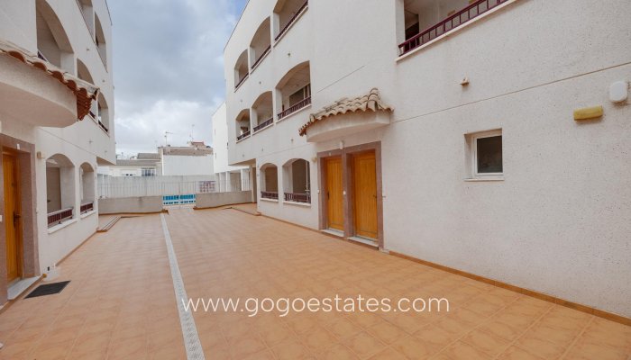 New Build - Apartment - San Fulgencio - Pueblo
