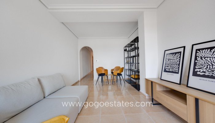 New Build - Apartment - San Fulgencio - Pueblo