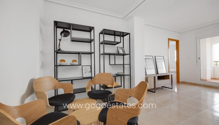 New Build - Apartment - San Fulgencio - Pueblo