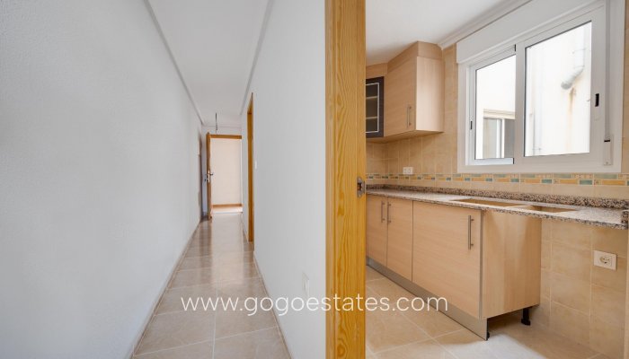 New Build - Apartment - San Fulgencio - Pueblo