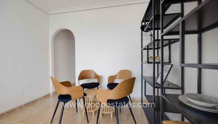 New Build - Apartment - San Fulgencio - Pueblo