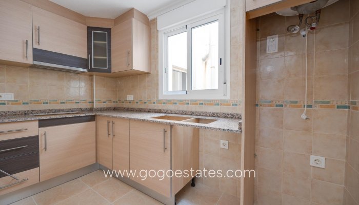 New Build - Apartment - San Fulgencio - Pueblo