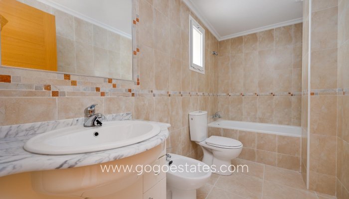 New Build - Apartment - San Fulgencio - Pueblo