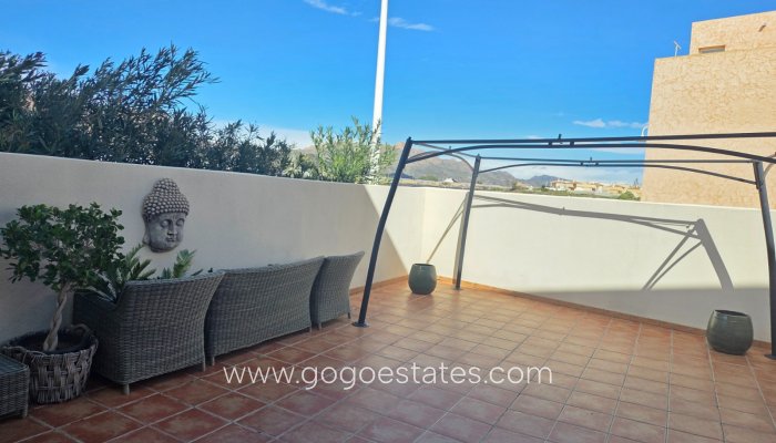 Resale - Apartment - Ground Floor Apartment - Cuevas del Almanzora - Cuevas Del Almanzora