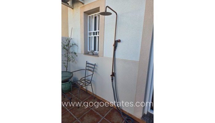 Resale - Apartment - Ground Floor Apartment - Cuevas del Almanzora - Cuevas Del Almanzora