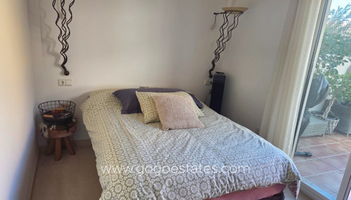 Resale - Apartment - Ground Floor Apartment - Cuevas del Almanzora - Cuevas Del Almanzora