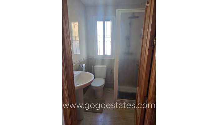 Resale - Apartment - Ground Floor Apartment - Cuevas del Almanzora - Cuevas Del Almanzora