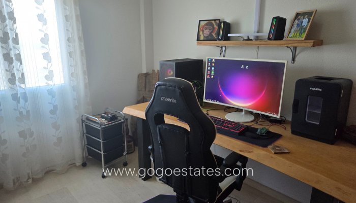 Resale - Apartment - Ground Floor Apartment - Cuevas del Almanzora - Cuevas Del Almanzora