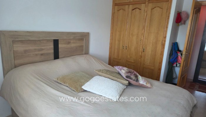 Resale - Apartment - Ground Floor Apartment - Cuevas del Almanzora - Cuevas Del Almanzora