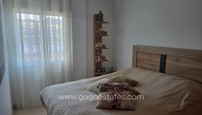 Resale - Apartment - Ground Floor Apartment - Cuevas del Almanzora - Cuevas Del Almanzora