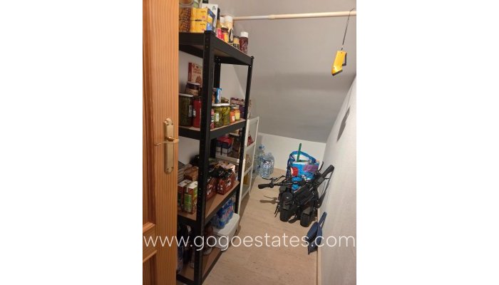 Resale - Apartment - Ground Floor Apartment - Cuevas del Almanzora - Cuevas Del Almanzora