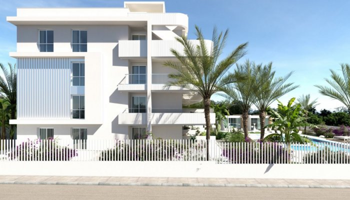 New Build - Apartment - Orihuela