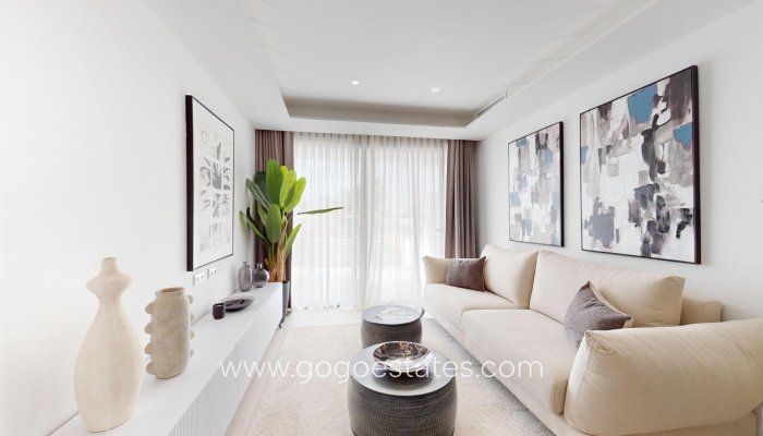 New Build - Apartment - Orihuela