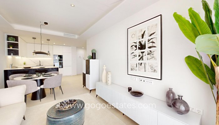 New Build - Apartment - Orihuela