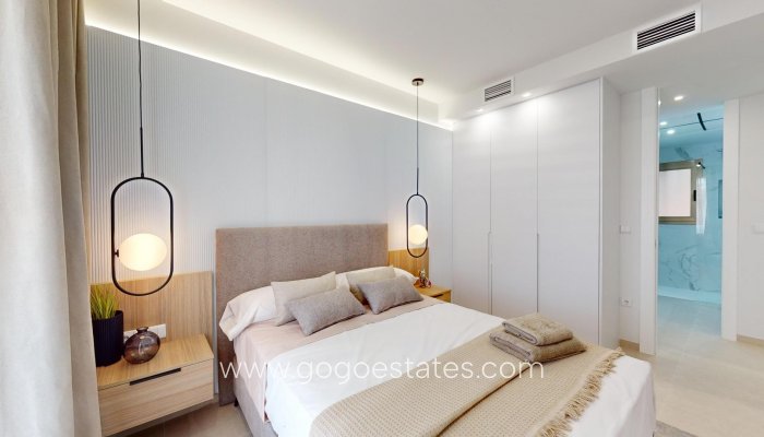 New Build - Apartment - Orihuela