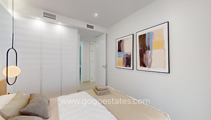 New Build - Apartment - Orihuela