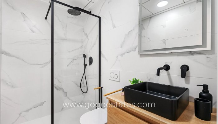 New Build - Apartment - San Javier - Santiago de la Ribera