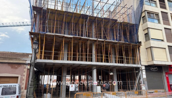 Neubouw - Penthouse - Guardamar del Segura - Pueblo