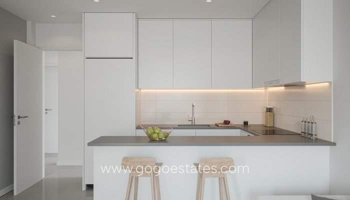 Neubouw - Penthouse - Guardamar del Segura - Pueblo