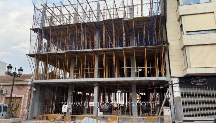 Nieuwbouw - Apartment - Guardamar del Segura - Pueblo