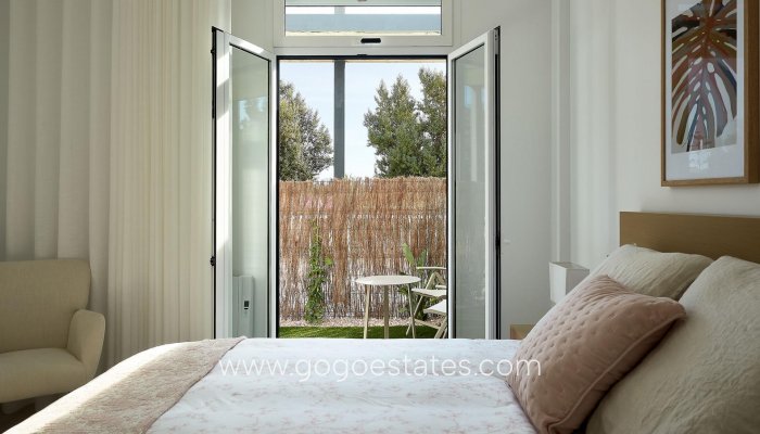 Neubouw - Apartment - Vera - El Playazo