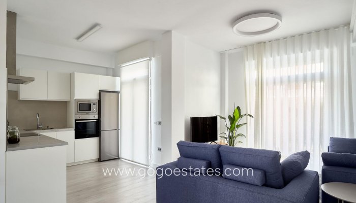 Nouvelle construction - Attique - Vera - El Playazo