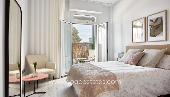 Nouvelle construction - Attique - Vera - El Playazo