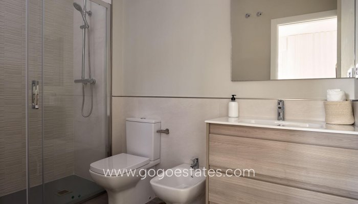 Nouvelle construction - Attique - Vera - El Playazo