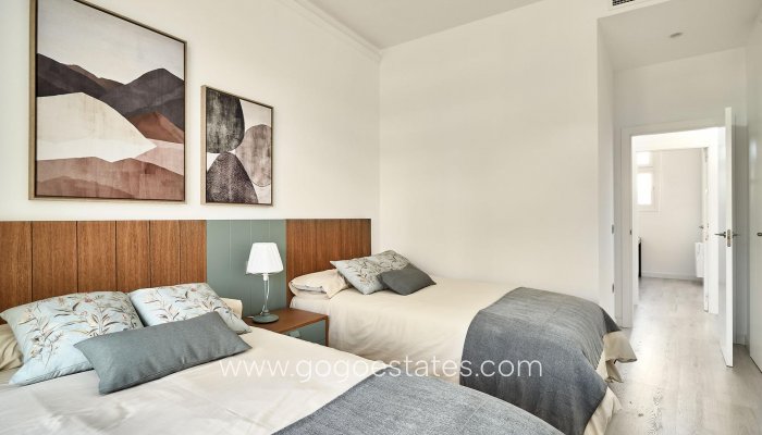 Nouvelle construction - Attique - Vera - El Playazo