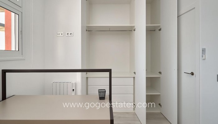 Nouvelle construction - Attique - Vera - El Playazo