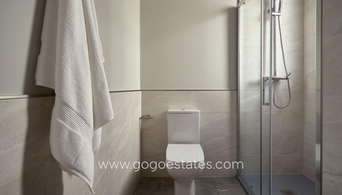 Nouvelle construction - Attique - Vera - El Playazo