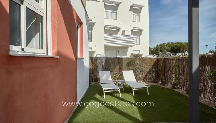 Nouvelle construction - Attique - Vera - El Playazo