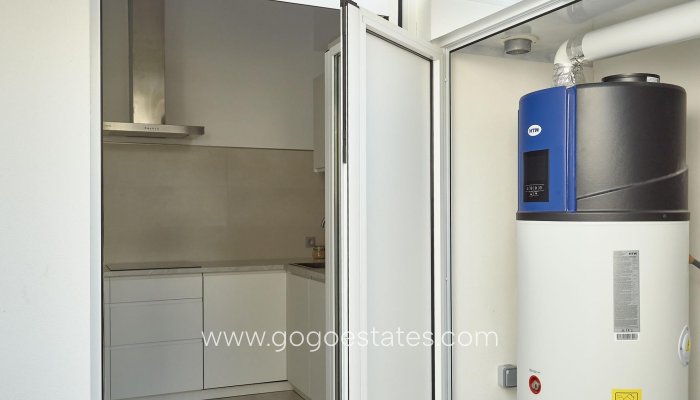 Nouvelle construction - Attique - Vera - El Playazo