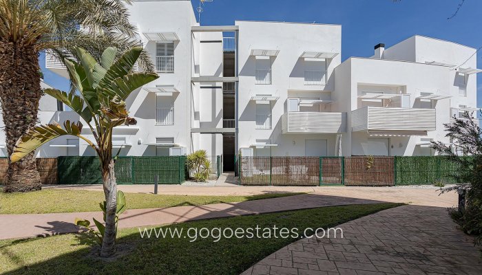 Nouvelle construction - Attique - Vera - El Playazo