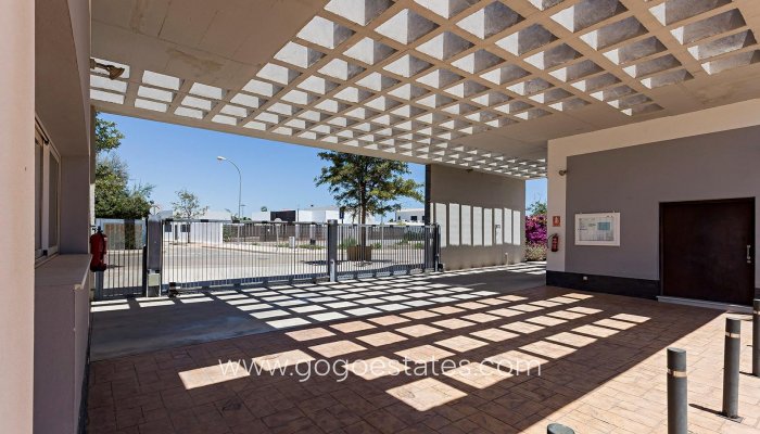 Nouvelle construction - Attique - Vera - El Playazo