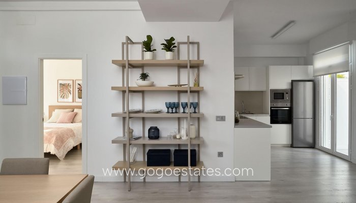 Neubouw - Apartment - Vera - El Playazo